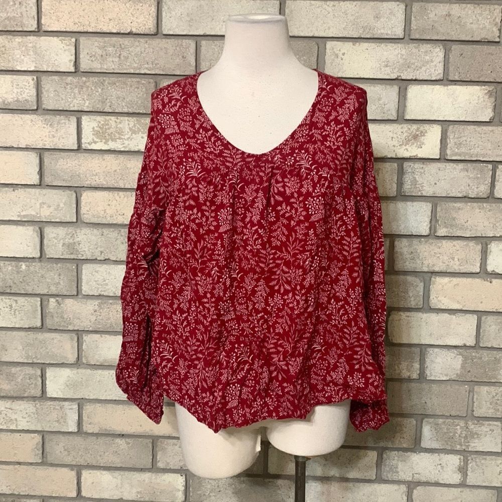 3for$20Ā croppedāblouseāsizeāmedium